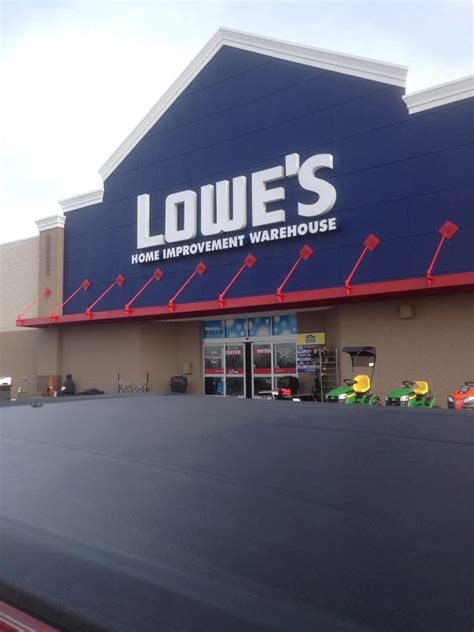Lowes hopkinsville ky - at LOWE'S OF HOPKINSVILLE, KY. Store #1666. 4580 FORT CAMPBELL BLVD. Hopkinsville, KY 42240. Get Directions. ... Hopkinsville Lowe's CAN HELP WITH YOUR WINDOW PROJECT. 